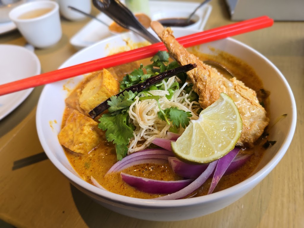 45th Vegetarian Thai