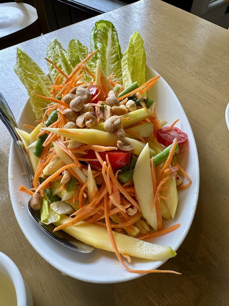 45th Vegetarian Thai