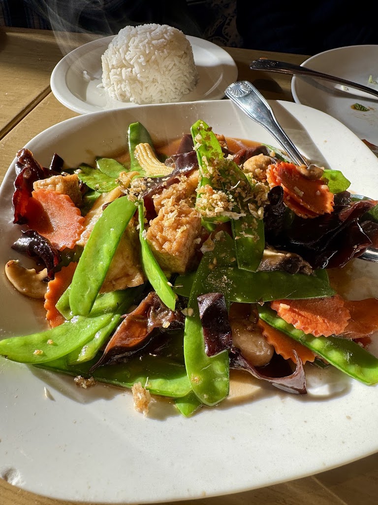 45th Vegetarian Thai