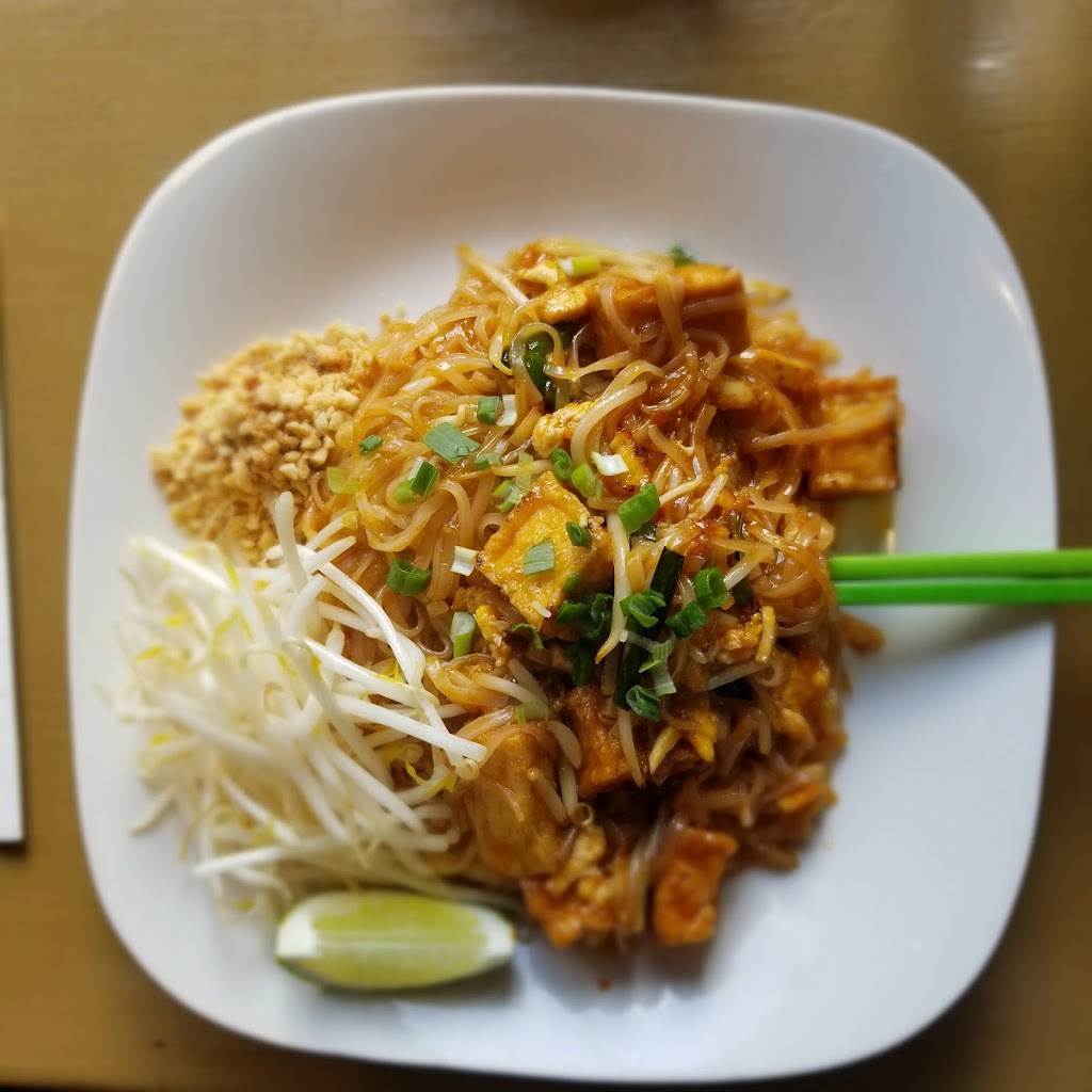 45th Vegetarian Thai