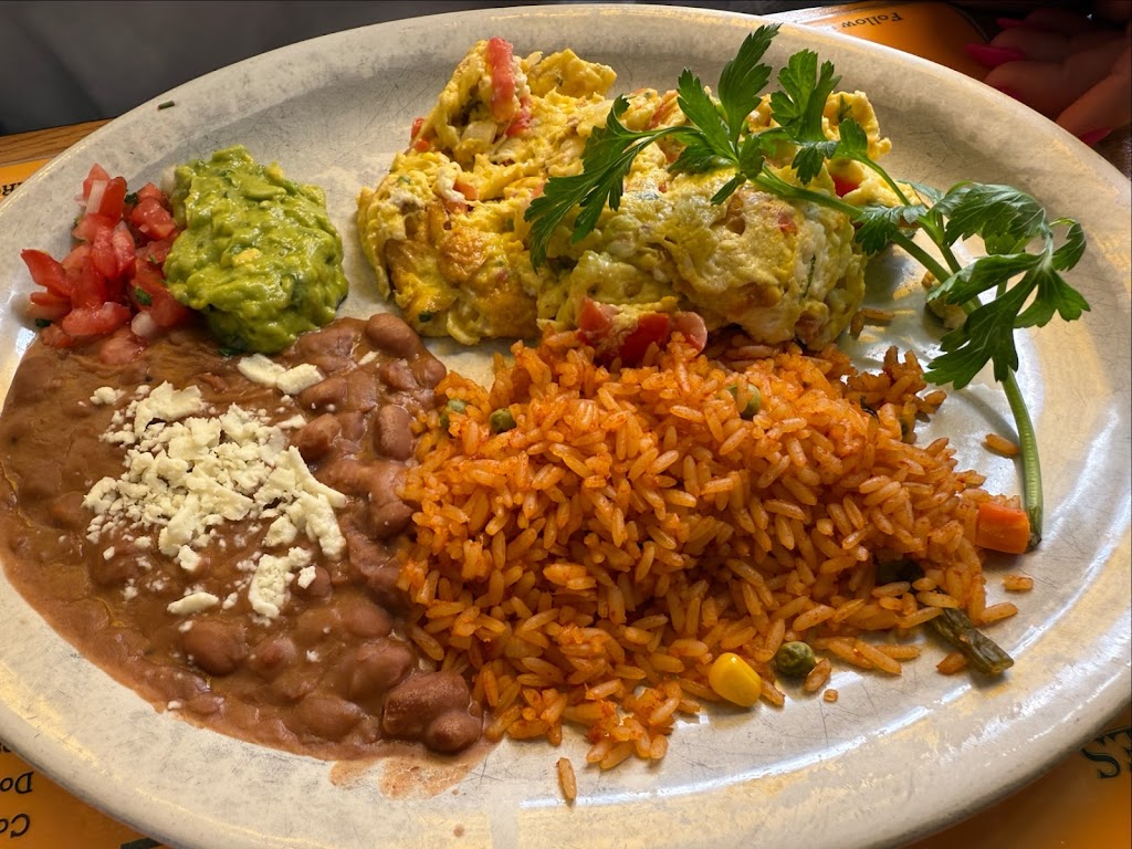 5 Burro Cafe