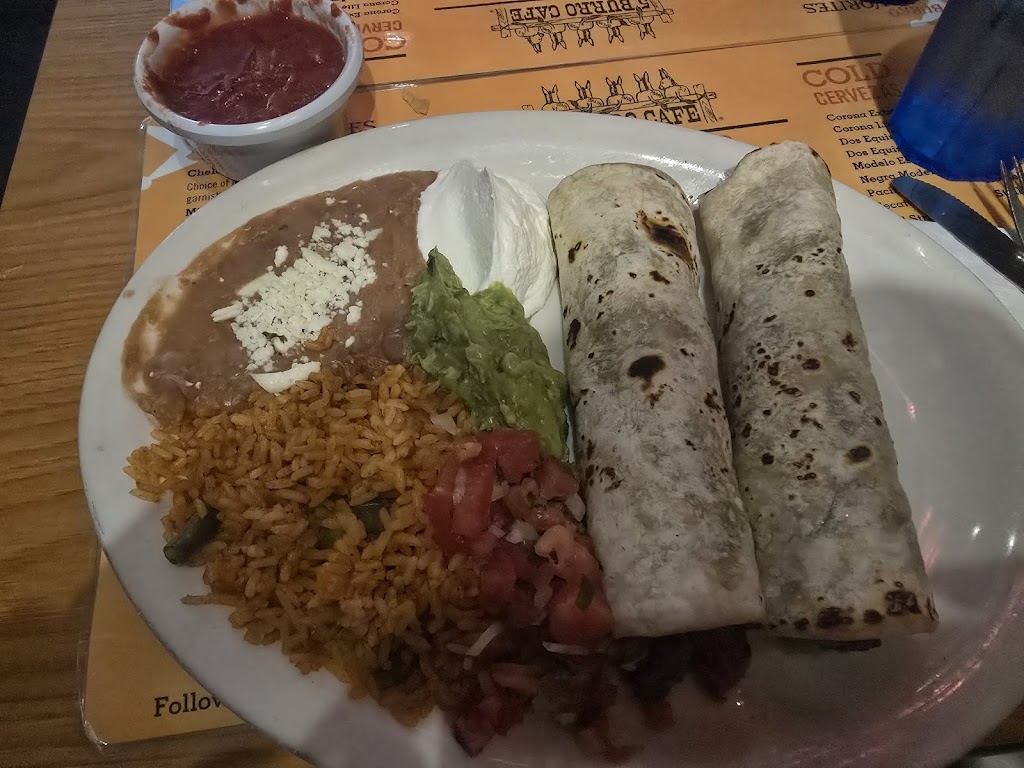 5 Burro Cafe