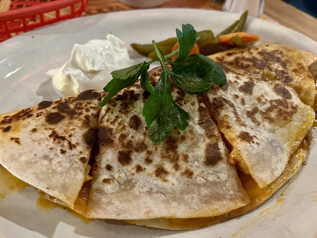 5 Burro Cafe