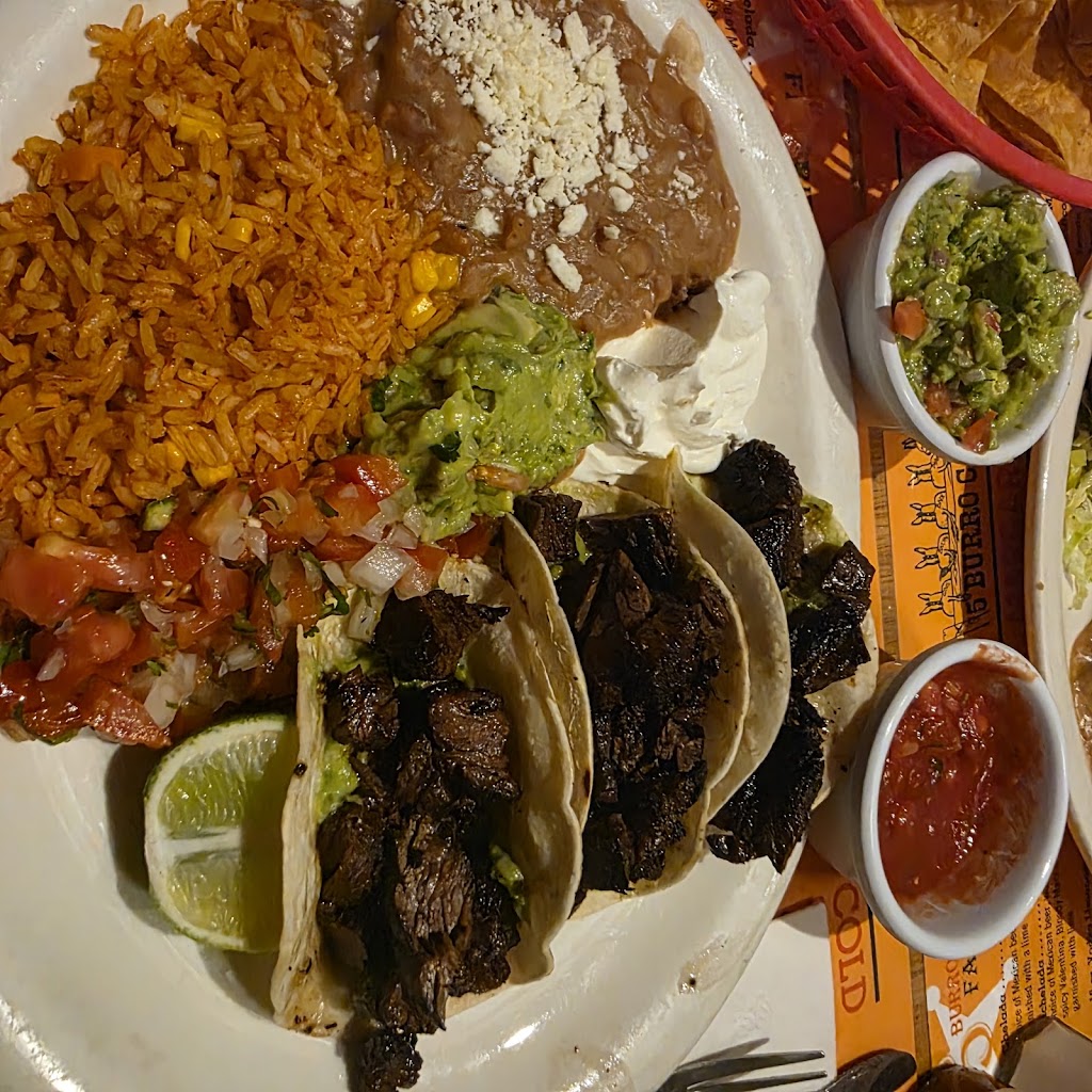 5 Burro Cafe