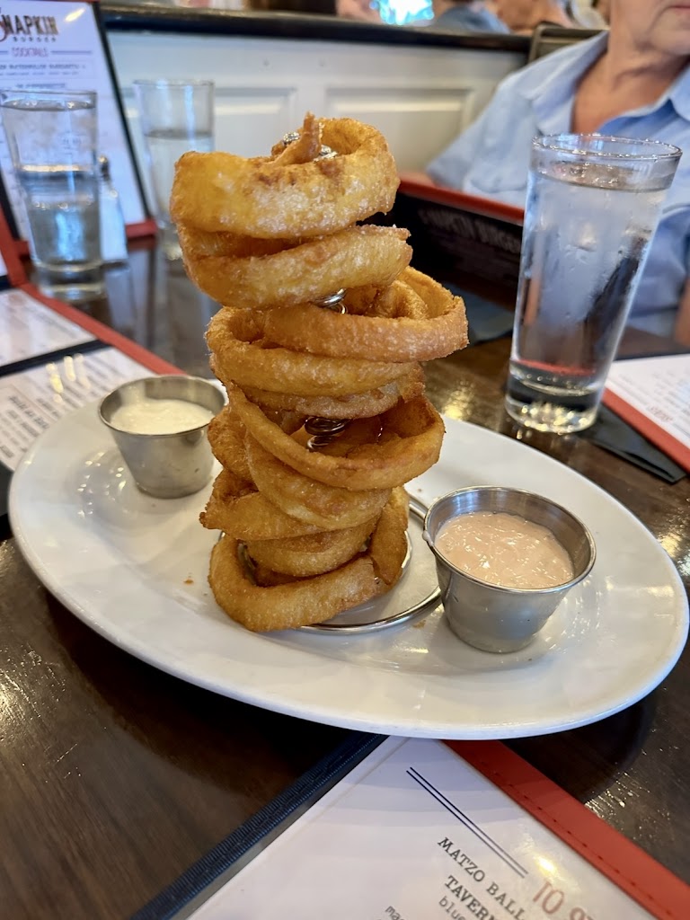 5 Napkin Burger