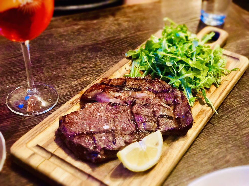 54 Mint Cucina Romana