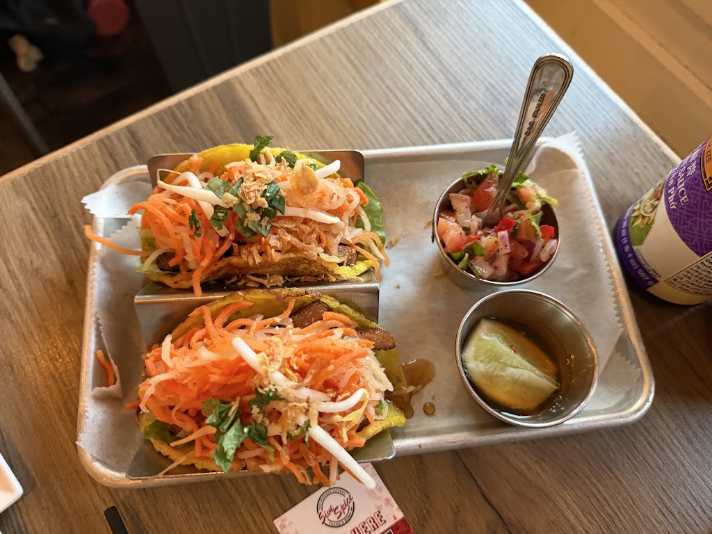 5ive Spice Tacos & Banh Mi