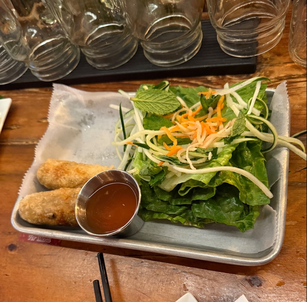 5ive Spice Tacos & Banh Mi