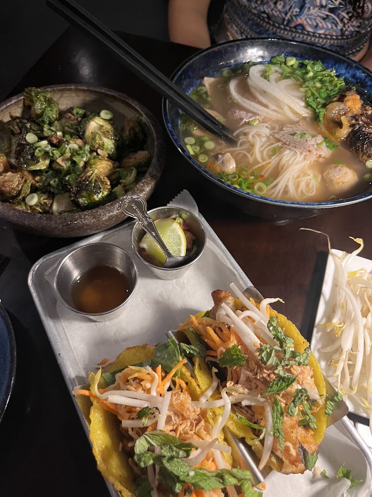 5ive Spice Tacos & Banh Mi