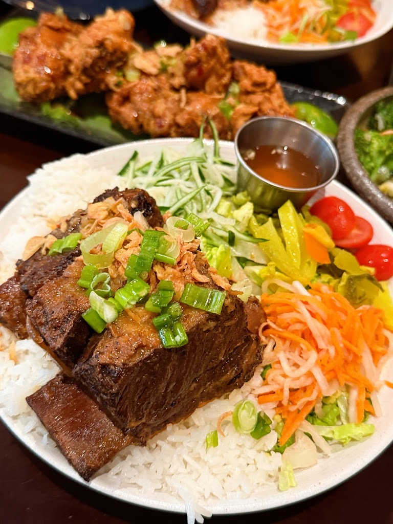 5ive Spice Tacos & Banh Mi