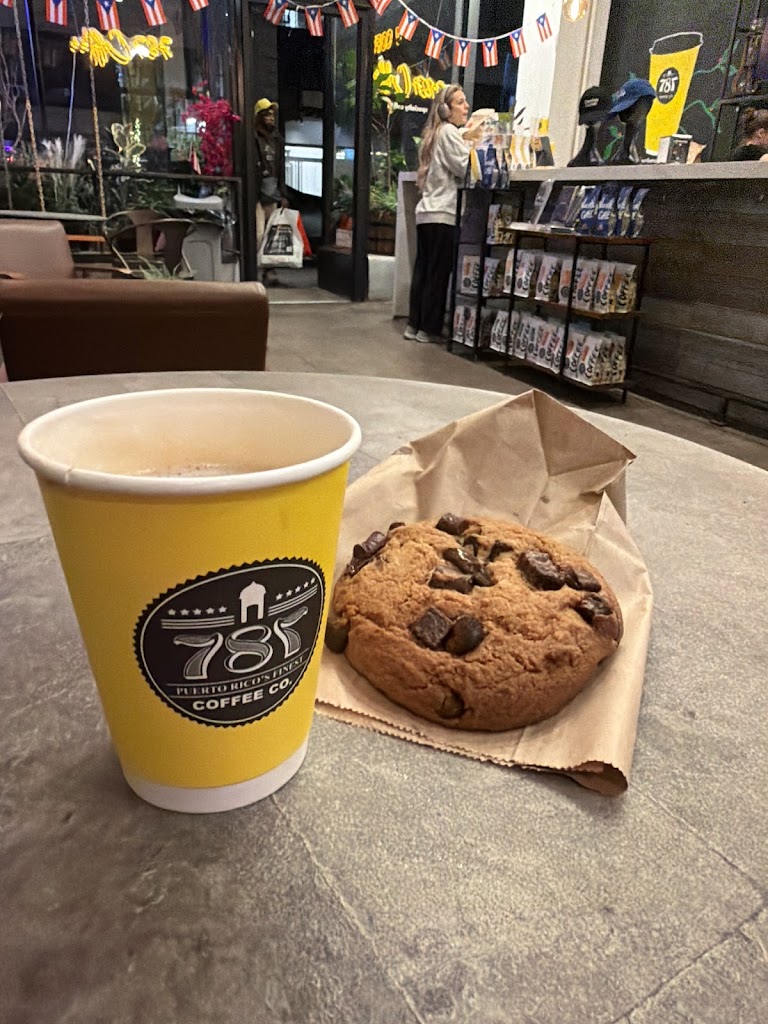 787 Coffee Co.