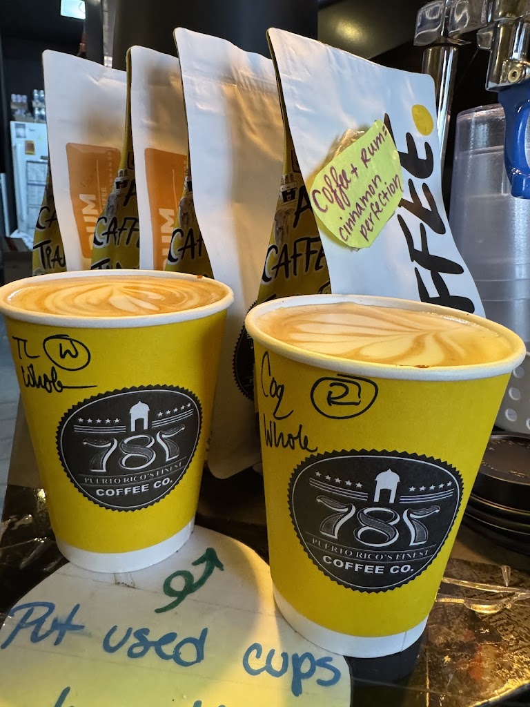 787 Coffee