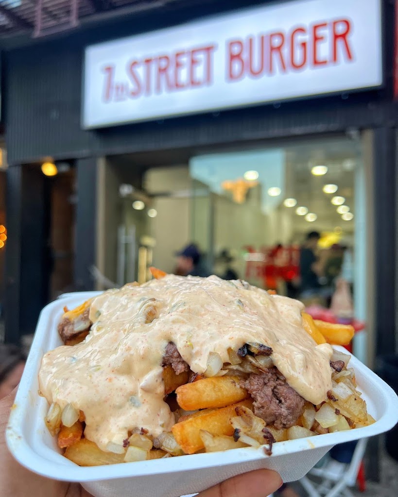 7th Street Burger West Village