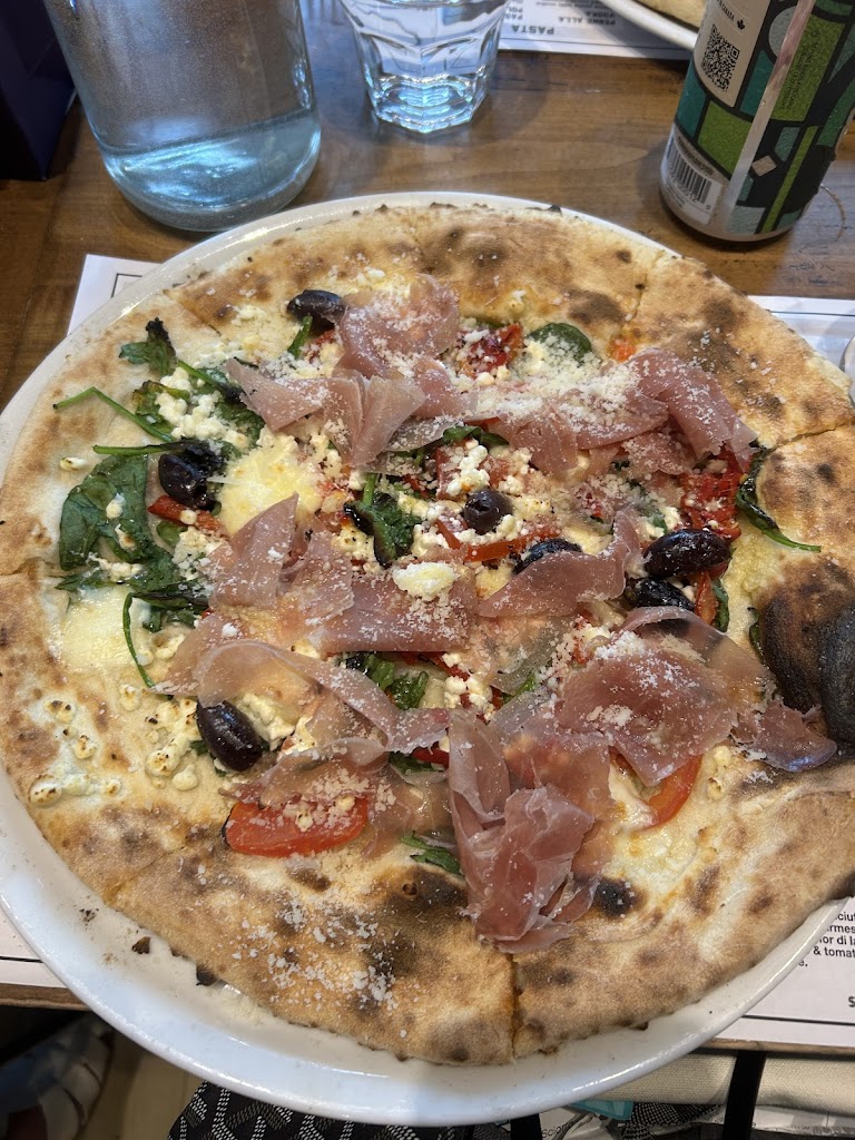 850 Degrees Pizzeria