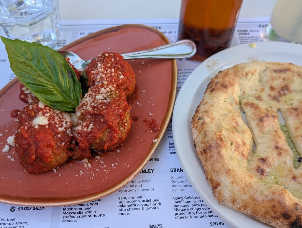 850 Degrees Pizzeria