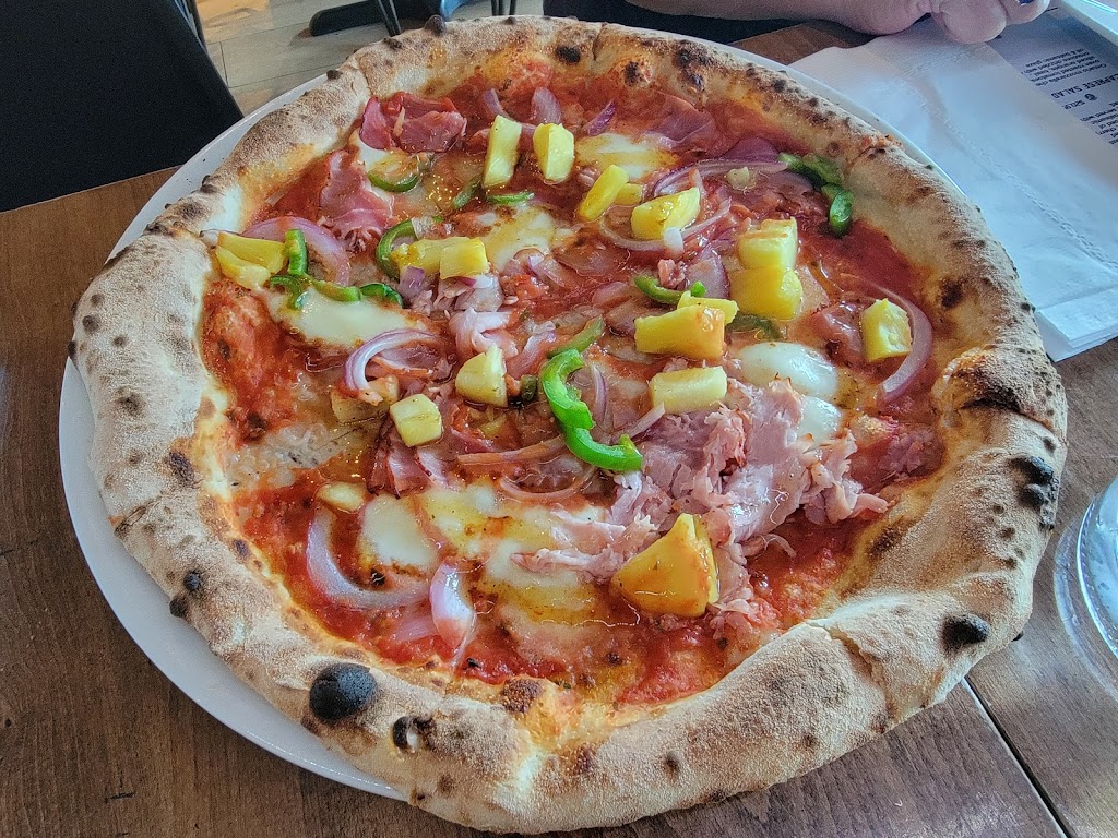 850 Degrees Pizzeria