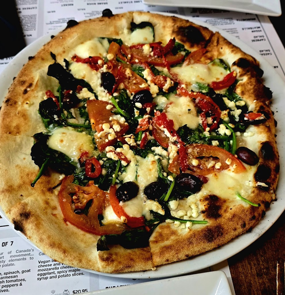 850 Degrees Pizzeria