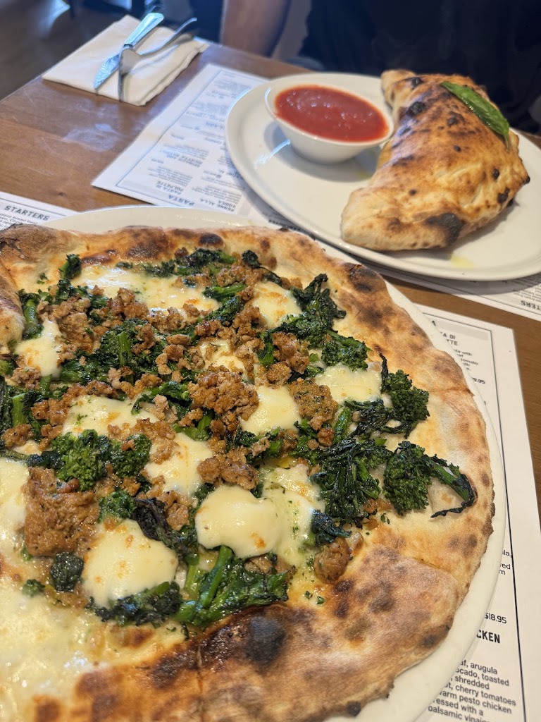 850 Degrees Pizzeria