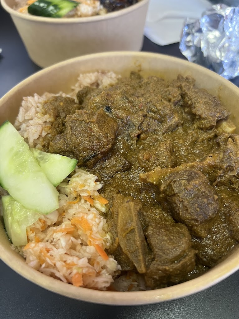 9 Mile Jamaican and International Cuisine