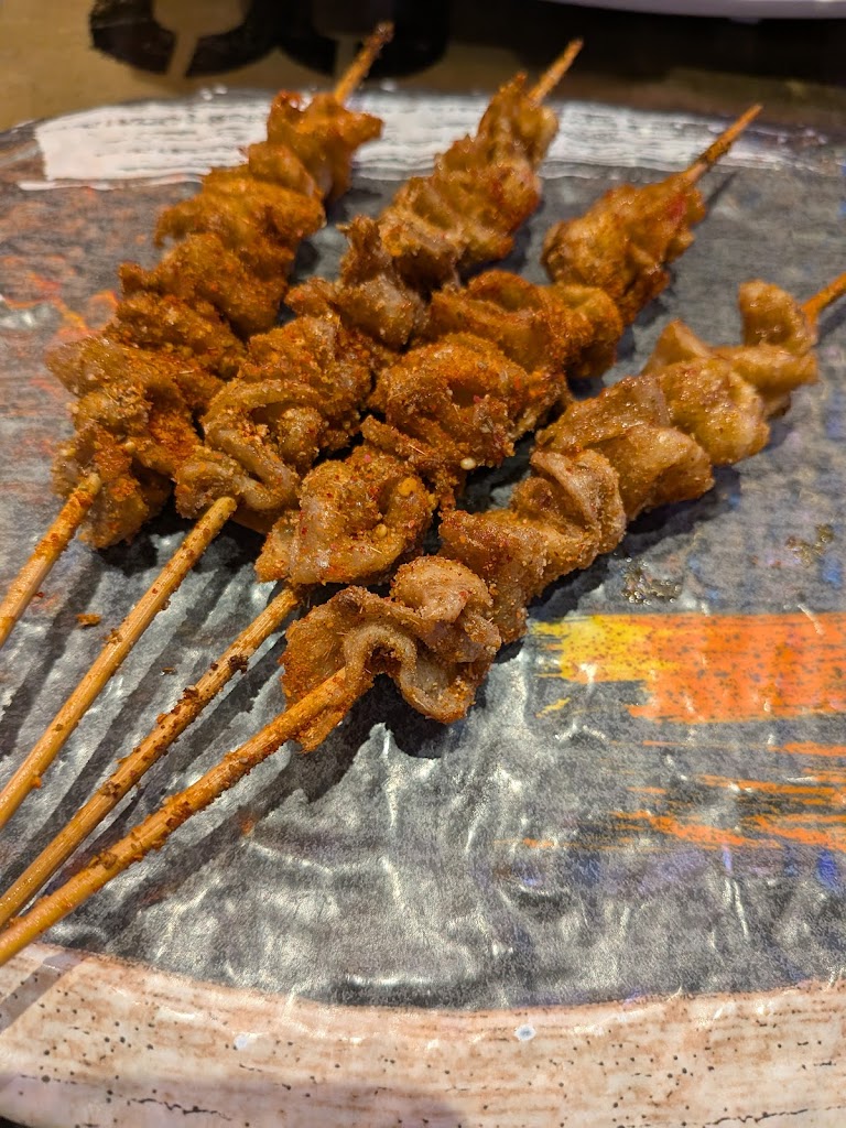 A BBQ House 一家烧烤