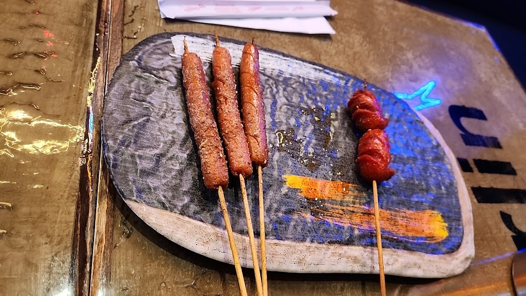 A BBQ House 一家烧烤