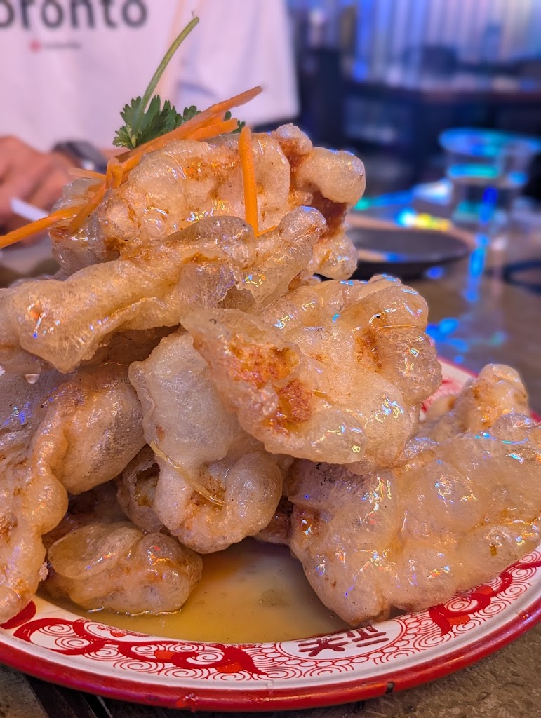 A BBQ House 一家烧烤