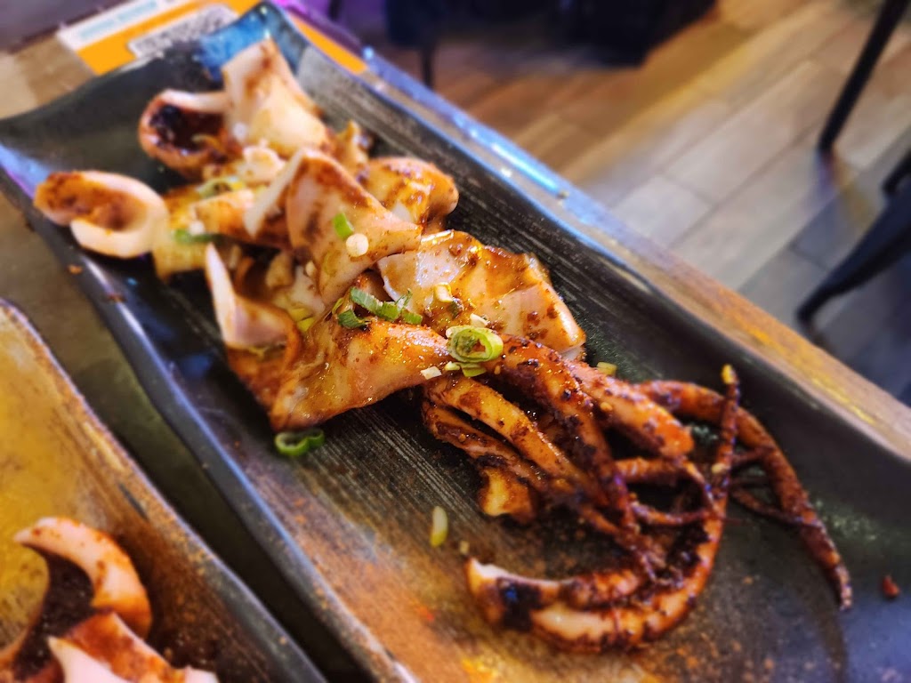 A BBQ House 一家烧烤