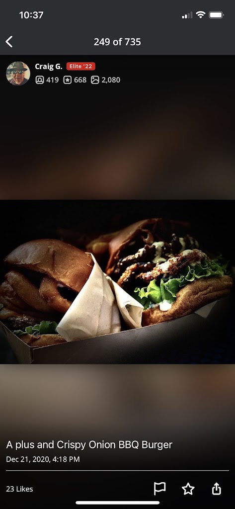 A+ Burger