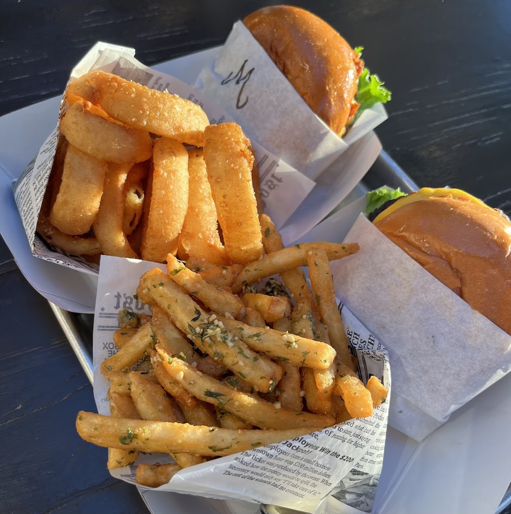 A+ Burger