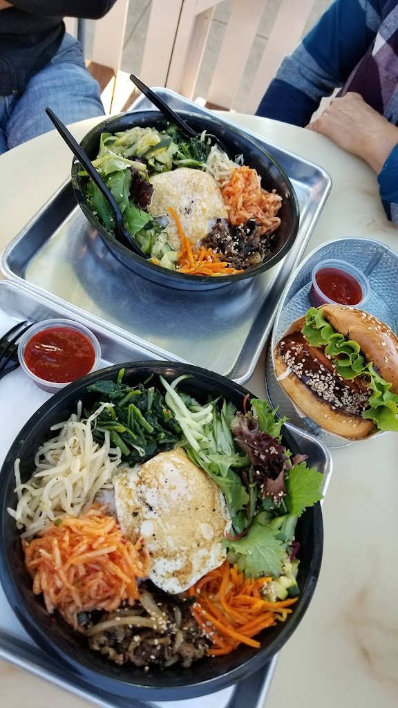 A+ Burger