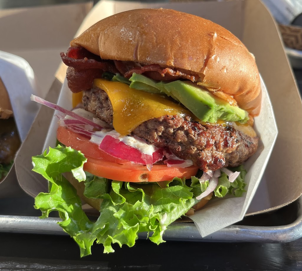 A+ Burger