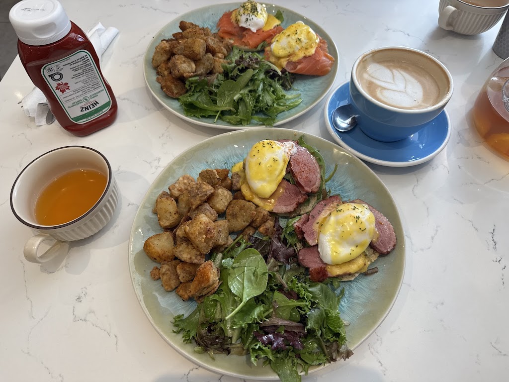 A Corner Cafe North York