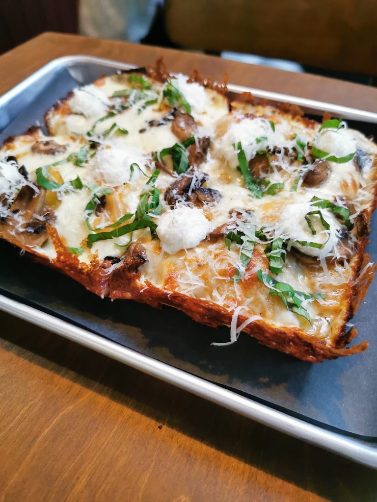 A Guy & His Pie Detroit Style Pizza