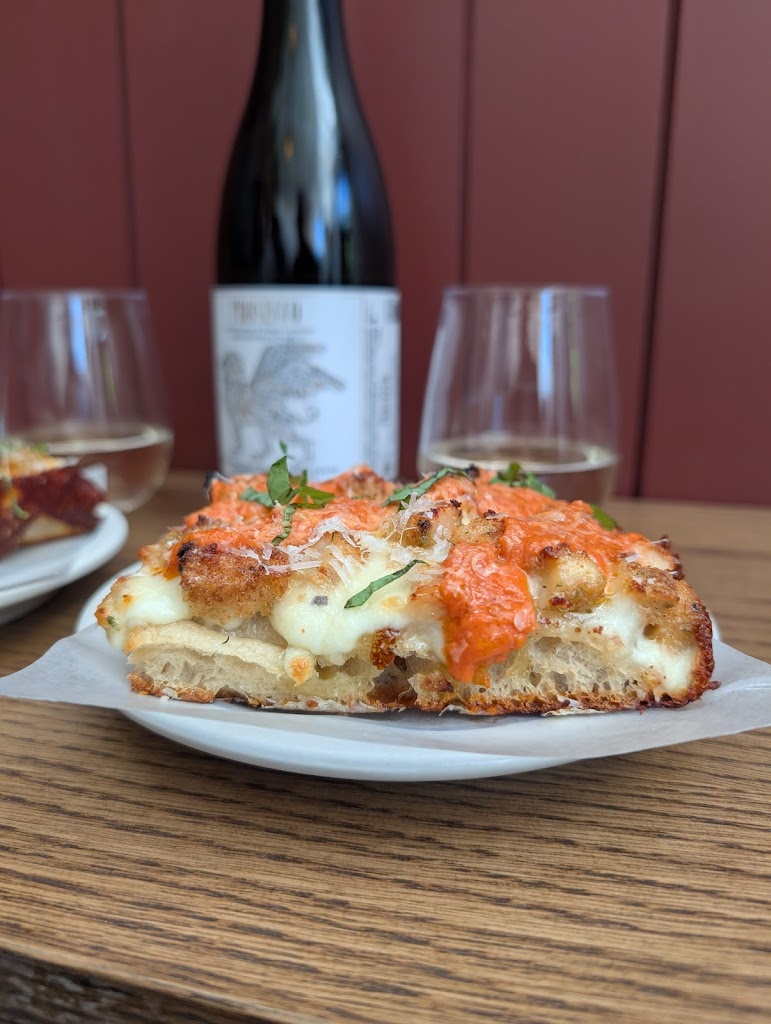 A Guy & His Pie Detroit Style Pizza