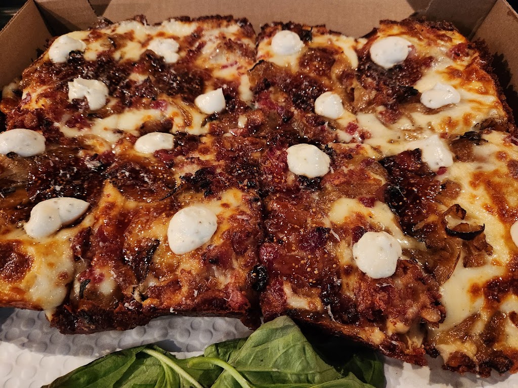 A Guy & His Pie Detroit Style Pizza