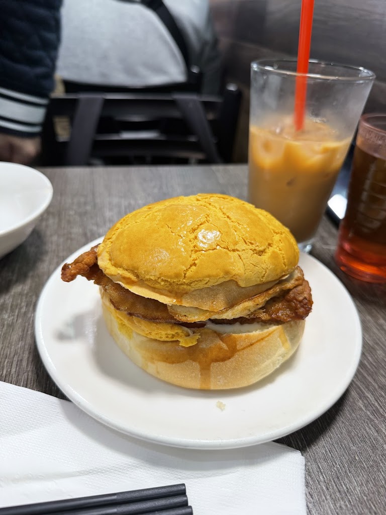 A+ Hong Kong Kitchen