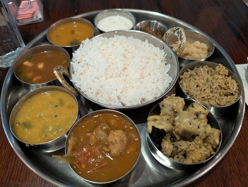 A1 Adyar Ananda Bhavan