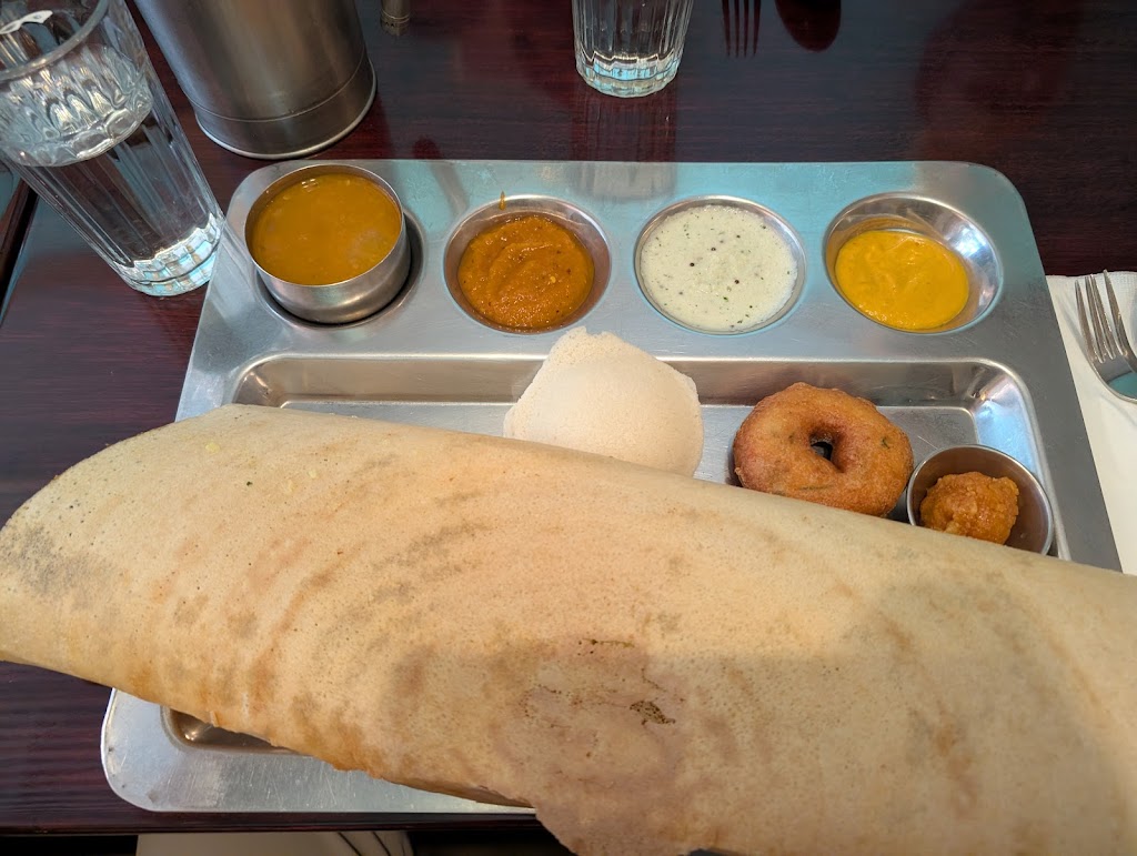 A1 Adyar Ananda Bhavan