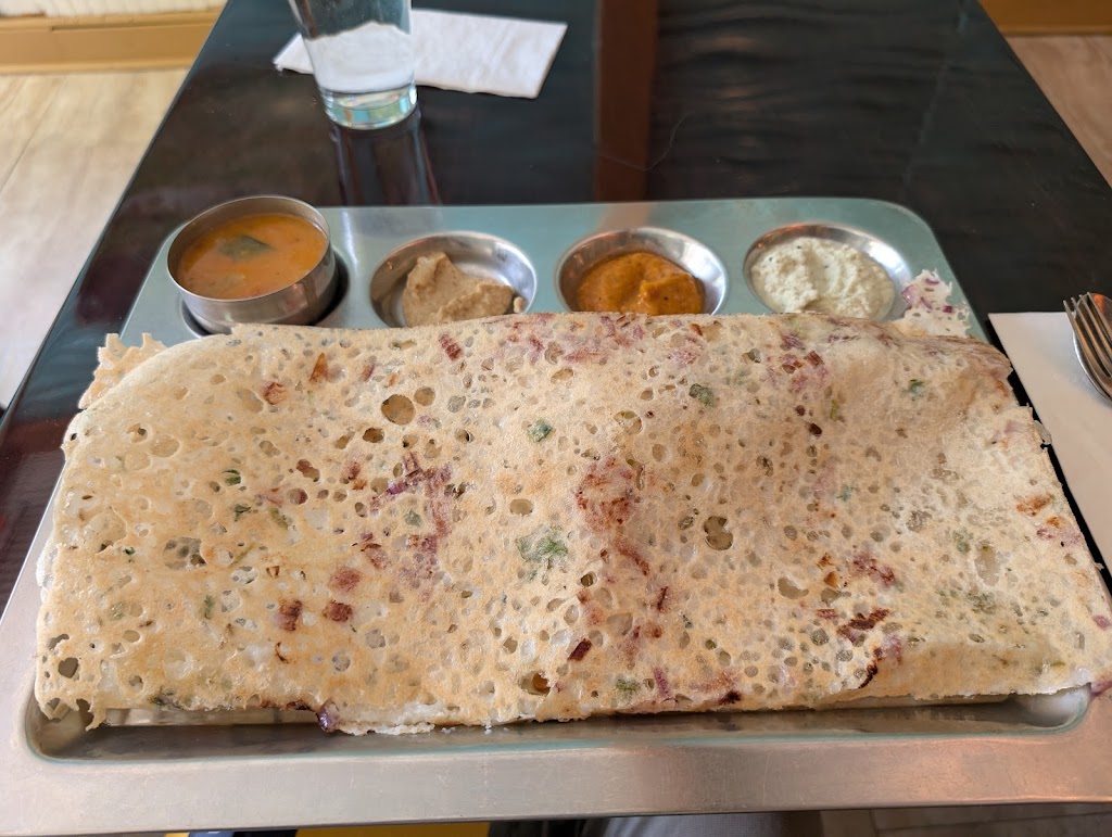 A1 Adyar Ananda Bhavan
