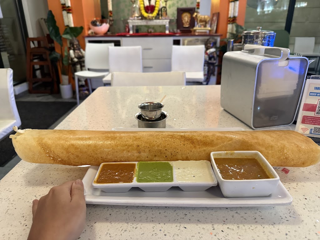 A2B Indian Vegetarian Restaurant