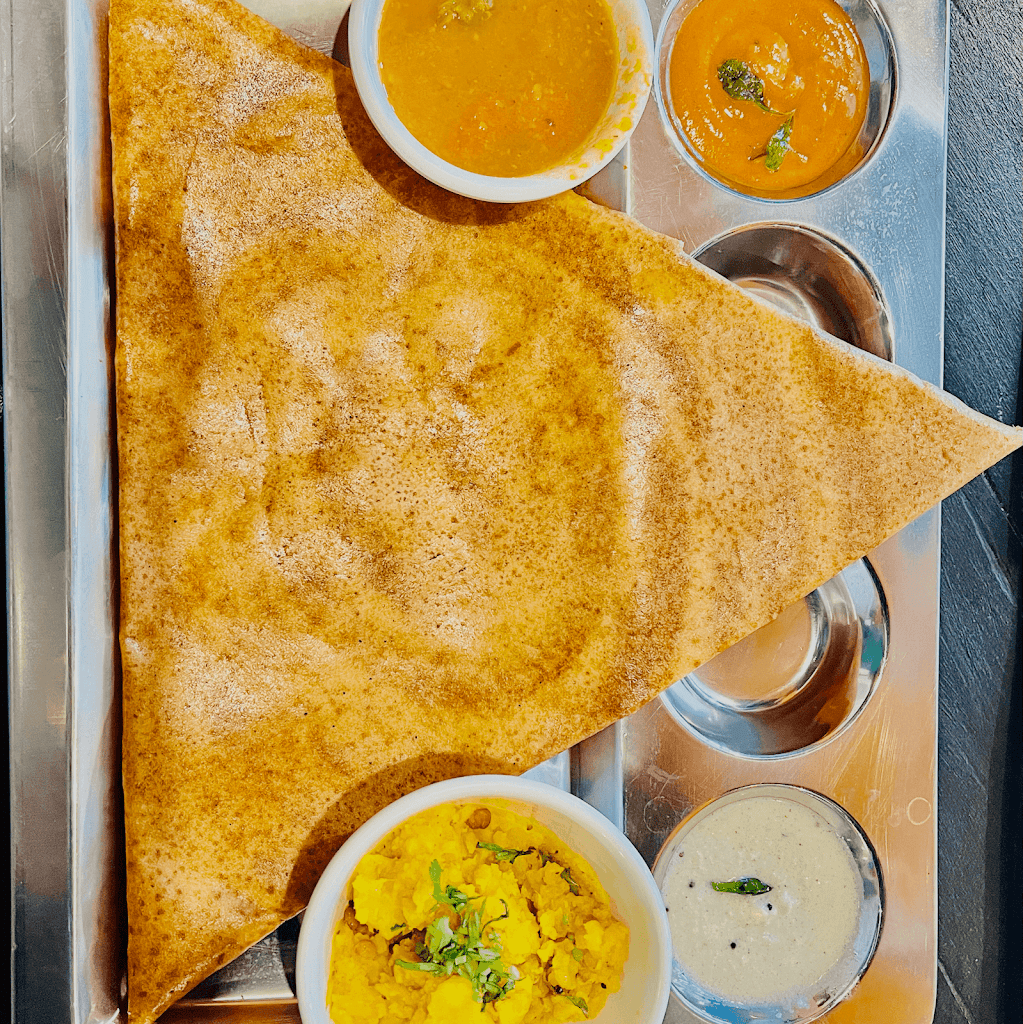 Aaha Indian Cuisine