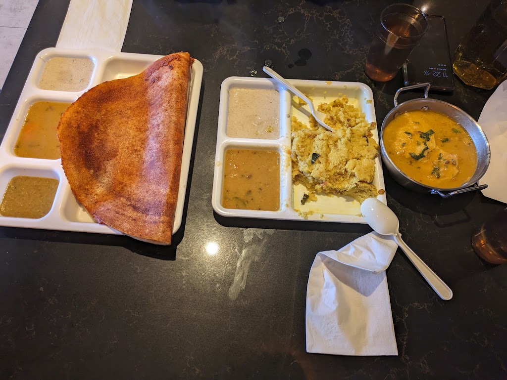 Aaha Truly South - South Indian Veg Restaurant in Scarborough | Pure Veg Dining | Indian Veg Catering Services in Scarborough