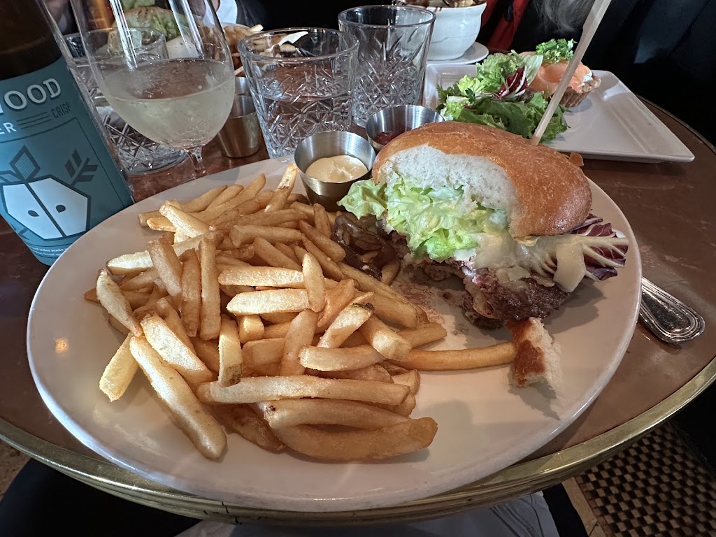 Absinthe Brasserie & Bar