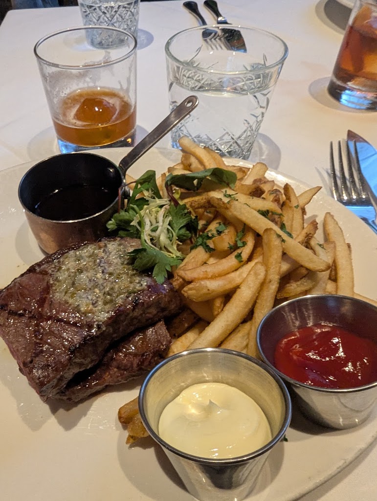 Absinthe Brasserie & Bar