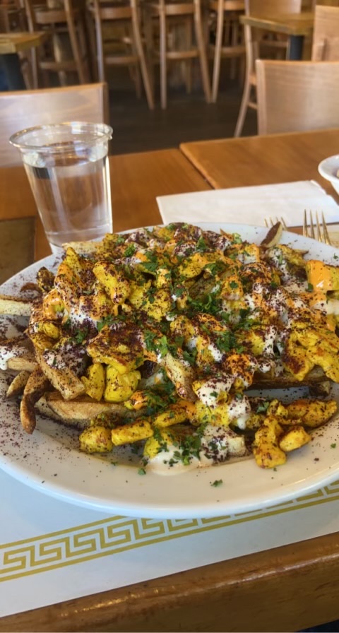Abu Salim Middle Eastern Grill