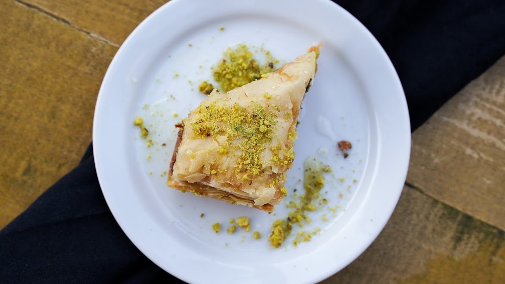 Abu Salim Middle Eastern Grill