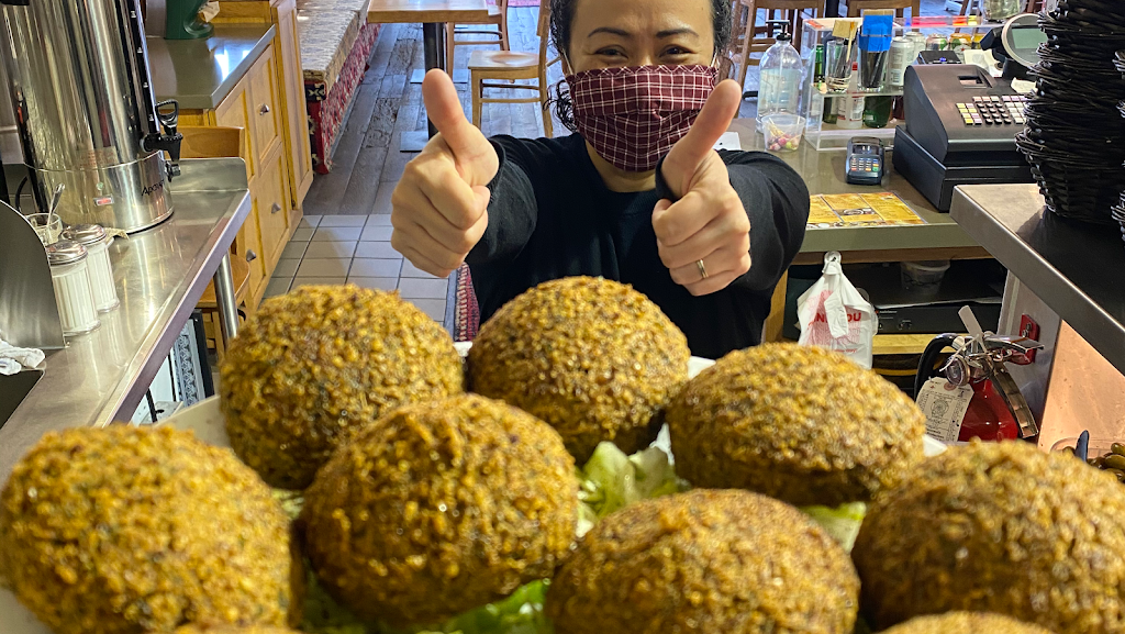 Abu Salim Middle Eastern Grill