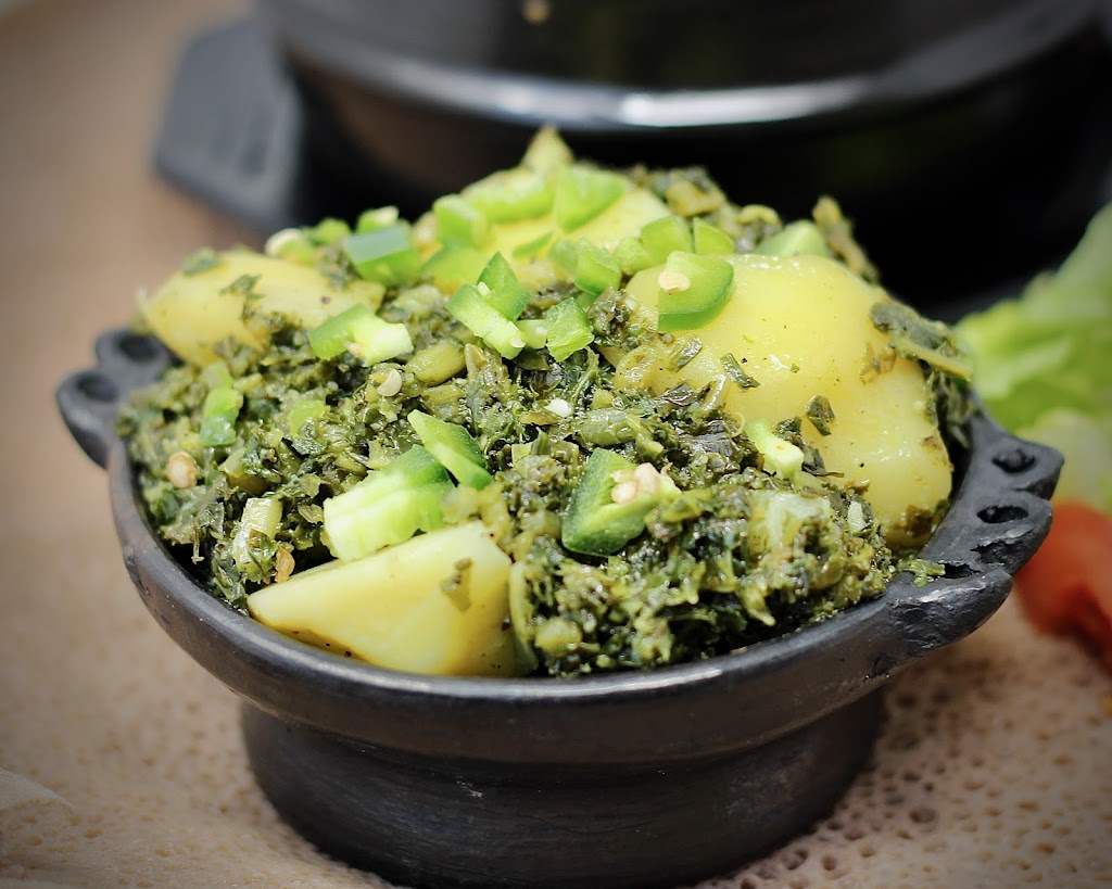 Abugida Ethiopian/Eritrean Restaurant & Lounge