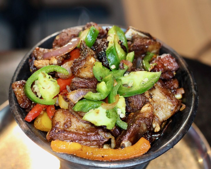 Abugida Ethiopian/Eritrean Restaurant & Lounge