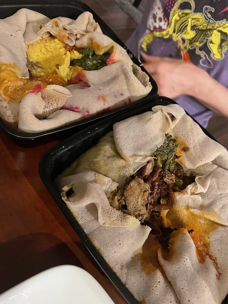 Abugida Ethiopian/Eritrean Restaurant & Lounge